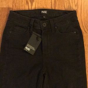 Paige High Rise Bell Canyon jeans